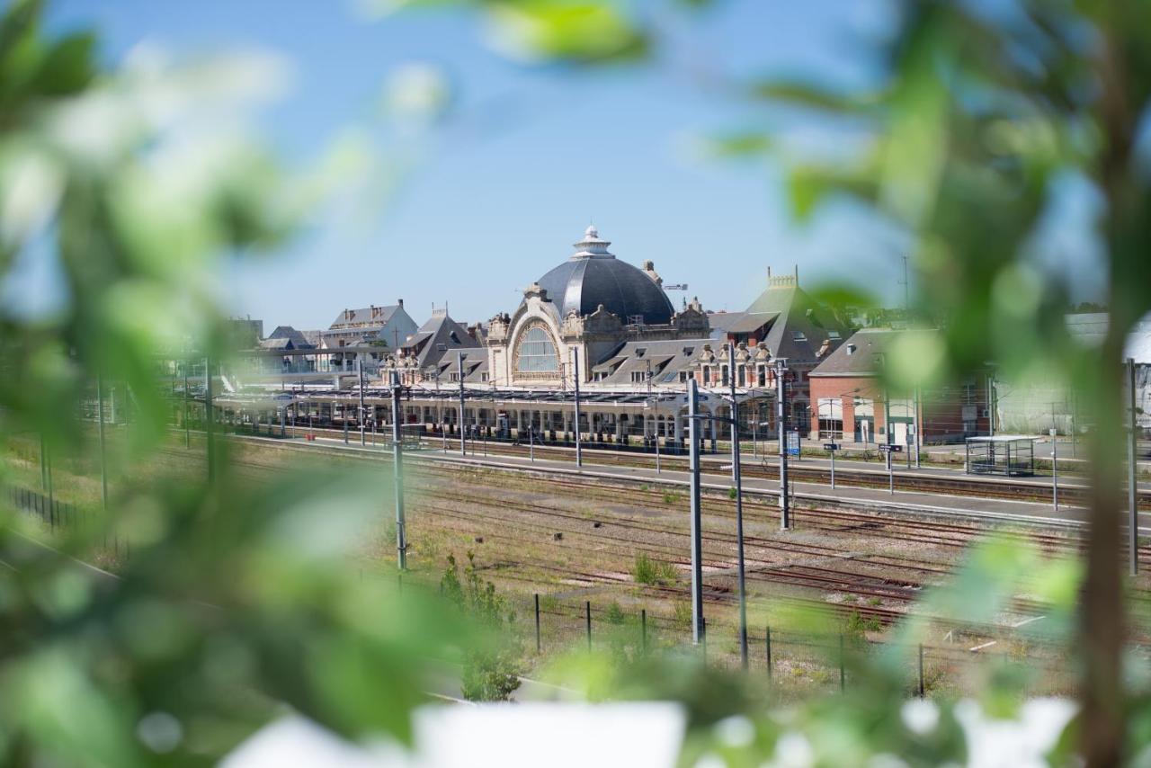 Campanile Saint Brieuc - Centre Gare Ξενοδοχείο Εξωτερικό φωτογραφία